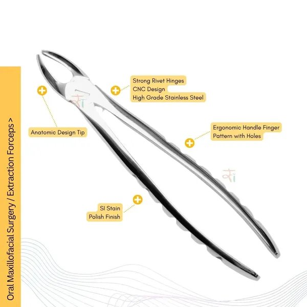 Extraction_Tooth_Forceps_Kit_-_Premium_SI-Stain_Polish_Finish_Surface_SI-Ergonomical_Holes_Handle_OR_SI-Anatomical_Cuts_Handle