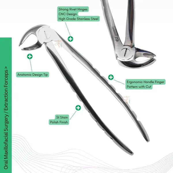 Extraction_Tooth_Forceps_Kit_-_Premium_SI-Stain_Polish_Finish_Surface_SI-Ergonomical_Holes_Handle_OR_SI-Anatomical_Cuts_Handle