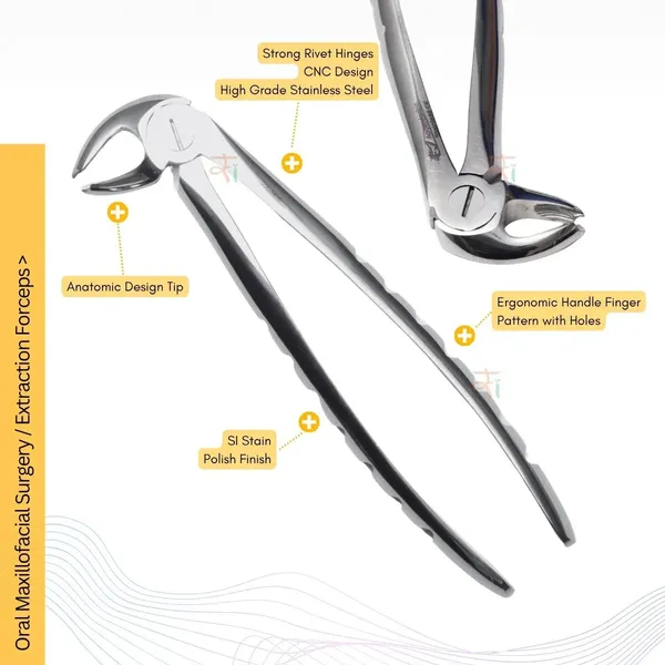 Extraction_Tooth_Forceps_Kit_-_Premium_SI-Stain_Polish_Finish_Surface_SI-Ergonomical_Holes_Handle_OR_SI-Anatomical_Cuts_Handle