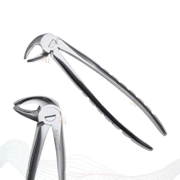 Extraction_Tooth_Forceps_Kit_-_Premium_SI-Stain_Polish_Finish_Surface_SI-Ergonomical_Holes_Handle_OR_SI-Anatomical_Cuts_Handle