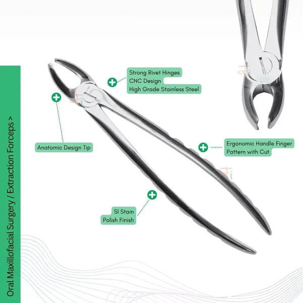Extraction_Tooth_Forceps_Kit_-_Premium_SI-Stain_Polish_Finish_Surface_SI-Ergonomical_Holes_Handle_OR_SI-Anatomical_Cuts_Handle