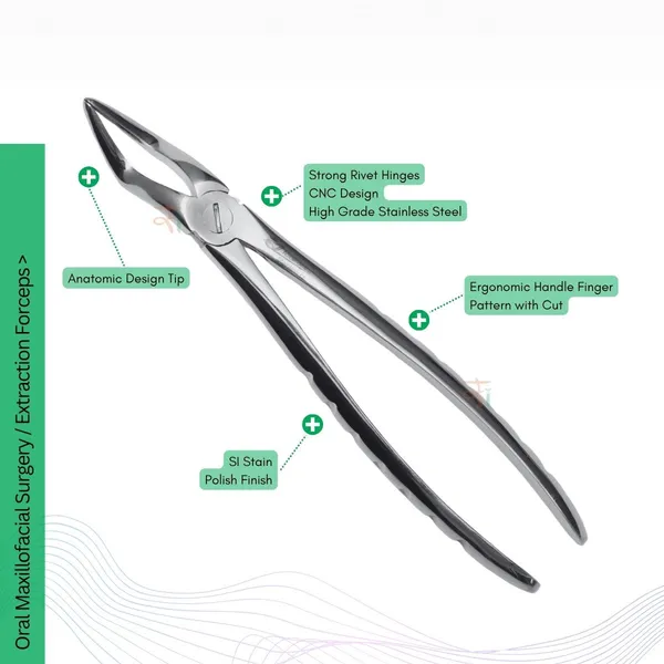 Extraction_Tooth_Forceps_Kit_-_Premium_SI-Stain_Polish_Finish_Surface_SI-Ergonomical_Holes_Handle_OR_SI-Anatomical_Cuts_Handle