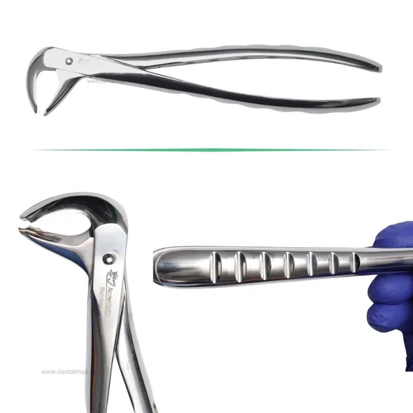 Extraction_Tooth_Forceps_Kit_-_Premium_SI-Stain_Polish_Finish_Surface_SI-Ergonomical_Holes_Handle_OR_SI-Anatomical_Cuts_Handle