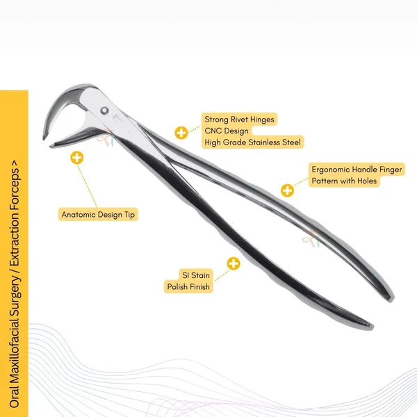 Extraction_Tooth_Forceps_Kit_-_Premium_SI-Stain_Polish_Finish_Surface_SI-Ergonomical_Holes_Handle_OR_SI-Anatomical_Cuts_Handle