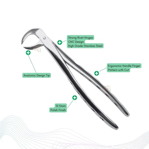 Extraction_Tooth_Forceps_Kit_-_Premium_SI-Stain_Polish_Finish_Surface_SI-Ergonomical_Holes_Handle_OR_SI-Anatomical_Cuts_Handle
