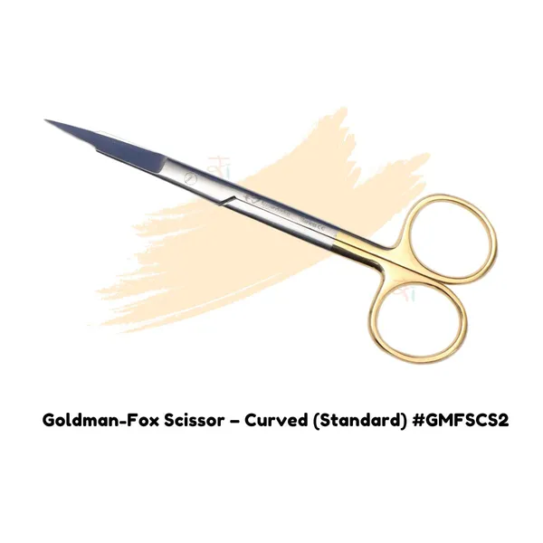 Goldman-Fox_Surgical_Scissors,_Available_in_Straight,_Curved,_and_TC_Tip_Variants
