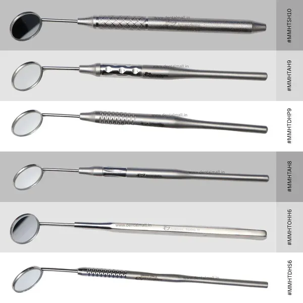 Mouth_Mirror_Handle_With_Top_–_Premium_Diagnostic_Series