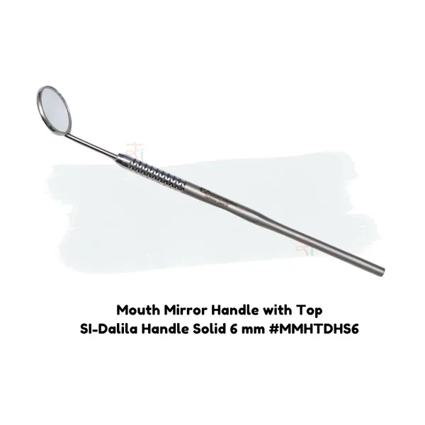 Mouth_Mirror_Handle_With_Top_–_Premium_Diagnostic_Series