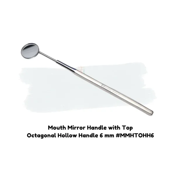 Mouth_Mirror_Handle_With_Top_–_Premium_Diagnostic_Series