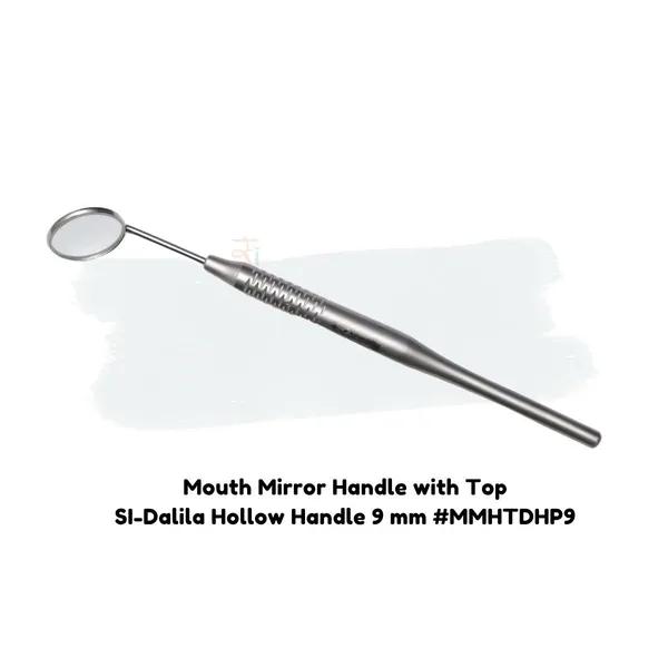 Mouth_Mirror_Handle_With_Top_–_Premium_Diagnostic_Series