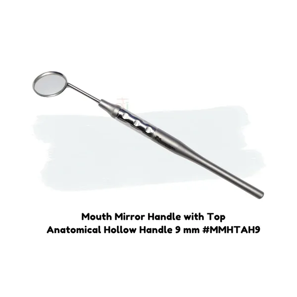 Mouth_Mirror_Handle_With_Top_–_Premium_Diagnostic_Series