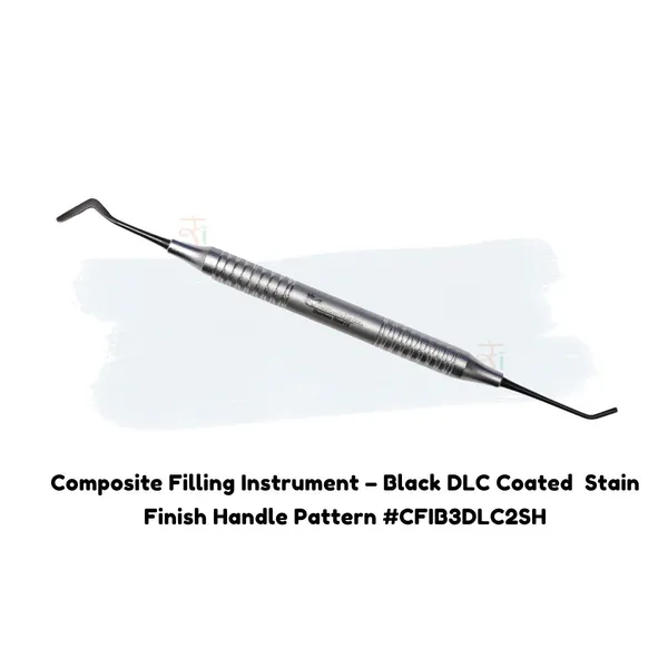 Composite_Filling_Instrument_Set_of_6_Pcs_–_Black_DLC_Coated__Stain_Finish_Handle_Pattern_#CFIB3DLCK6SH