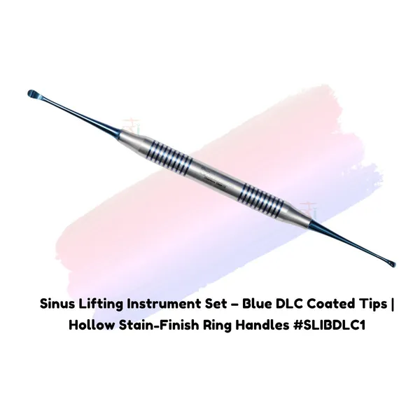 Sinus_Lifting_Instrument_Set_–_6_Pcs_Blue_DLC_Coated_Tips_|_Hollow_Stain-Finish_Ring_Handles_#SLIBDLCK6