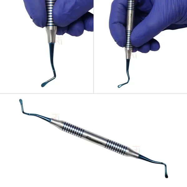 Sinus_Lifting_Instrument_Set_–_6_Pcs_Blue_DLC_Coated_Tips_|_Hollow_Stain-Finish_Ring_Handles_#SLIBDLCK6