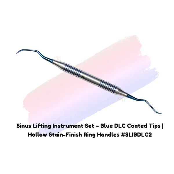 Sinus_Lifting_Instrument_Set_–_6_Pcs_Blue_DLC_Coated_Tips_|_Hollow_Stain-Finish_Ring_Handles_#SLIBDLCK6
