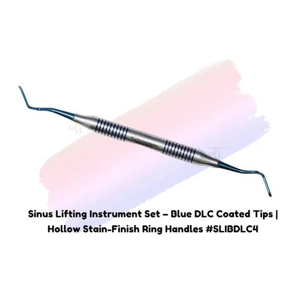 Sinus_Lifting_Instrument_Set_–_6_Pcs_Blue_DLC_Coated_Tips_|_Hollow_Stain-Finish_Ring_Handles_#SLIBDLCK6