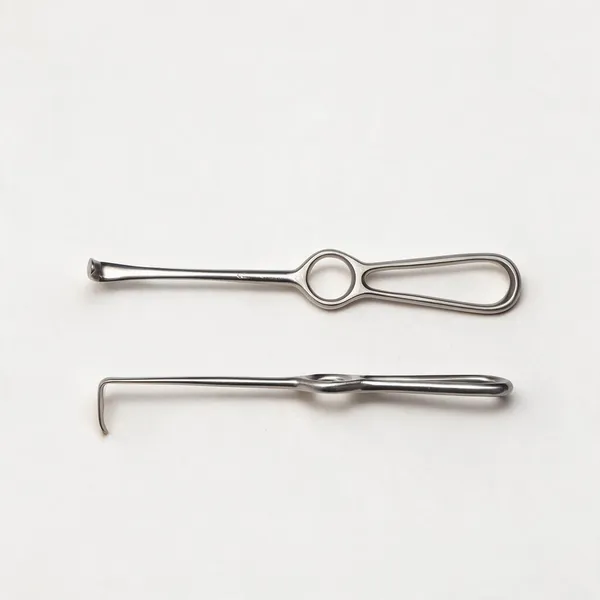Langenbeck_Cheek_Retractors_–_Stainless_Steel,_Hollow_Handle_215mm_#LBCRS1_(Small-Narrow)__#LBCRL2_(Large-Broad)