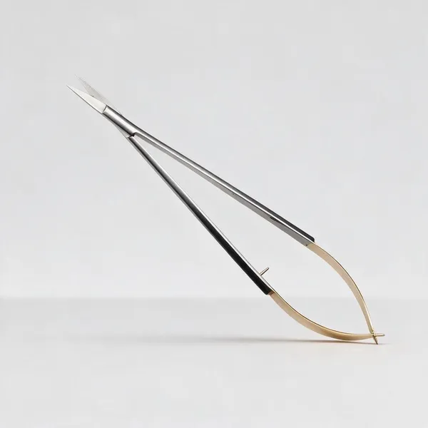 Castroviejo_Surgical_Scissors_–_TC_Tip_Insert-Straight_&_Curved_|_150mm_|_Spring-Action_Handle