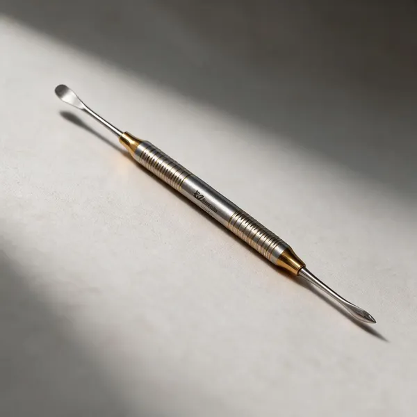 Periosteal_Elevator_Series_–_Molt_9_|_Molt_6_|_P24G_|_Prichard_|_Hollow_Handle_Pattern_10mm_–_Satin(Matte)_|_Gold_TiN_Coated_|_Blue_TiN_Coated_|_SI-DALILA/Ring_Pattern