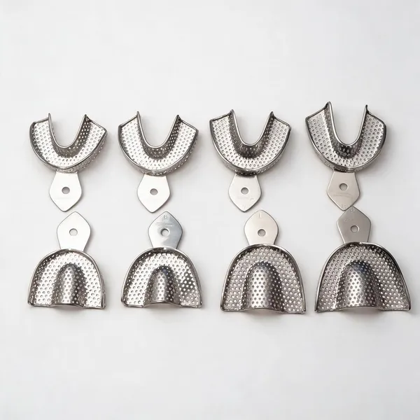 Impression_Tray_Dentulous_Perforated_Rim-Lock_(Retention-Rim)_Kit_–_Set_of_8_Pcs_#ITDPRLK8S