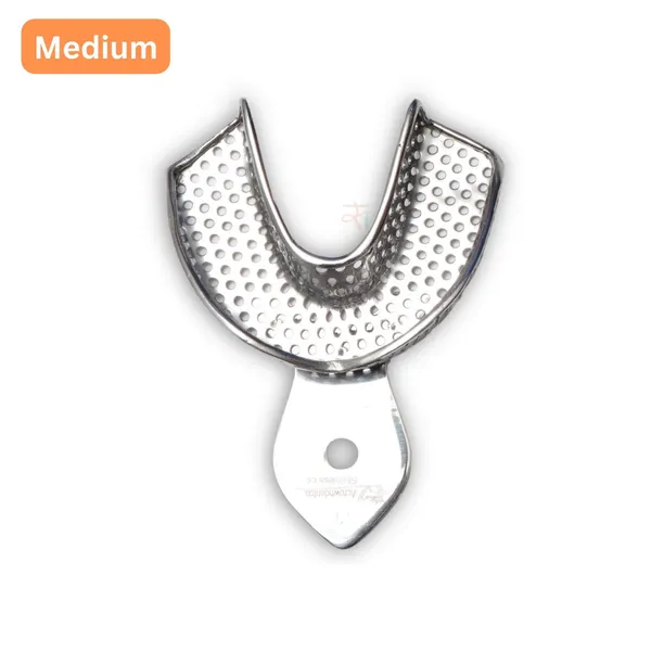Impression_Tray_Dentulous_Perforated_Rim-Lock_(Retention-Rim)_Kit_–_Set_of_8_Pcs_#ITDPRLK8S