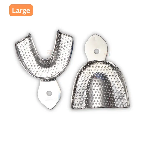 Impression_Tray_Dentulous_Perforated_Rim-Lock_(Retention-Rim)_Kit_–_Set_of_8_Pcs_#ITDPRLK8S