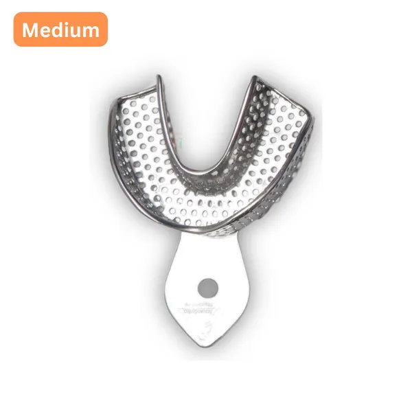 Impression_Tray_Dentulous_Perforated_Rim-Lock_(Retention-Rim)_Kit_–_Set_of_8_Pcs_#ITDPRLK8S