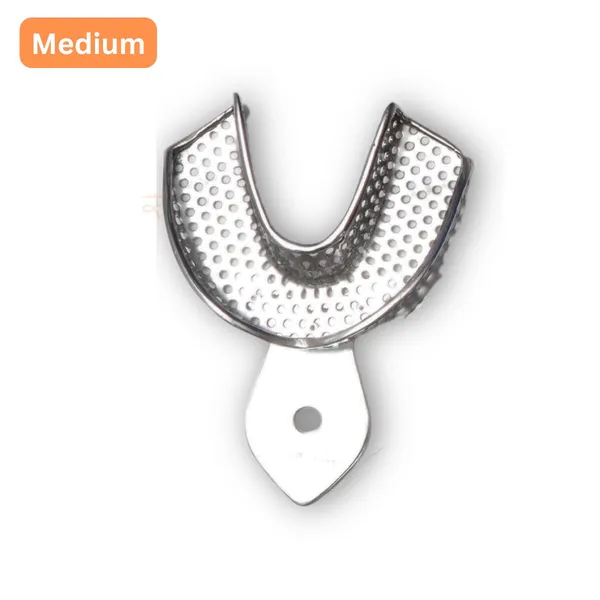 Impression_Tray_Dentulous_Perforated_Rim-Lock_(Retention-Rim)_Kit_–_Set_of_8_Pcs_#ITDPRLK8S