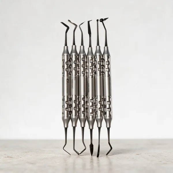 Composite_Filling_Instrument_Set_–_Black_DLC_Coated_(Anatomical_Hollow_Handle)_|_Set_of_6_Pcs_#CFIBDLCK6AH