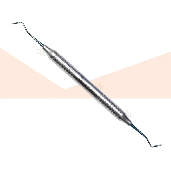 Composite_Filling_Instrument_Set_of_6_Pcs_–_Blue_DLC_Coated_Stain_Handle_Pattern_#CFIB2DLCK6SH