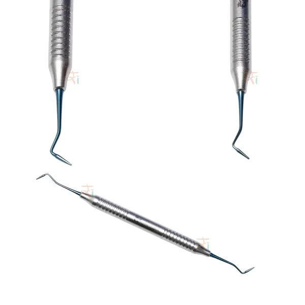 Composite_Filling_Instrument_Set_of_6_Pcs_–_Blue_DLC_Coated_Stain_Handle_Pattern_#CFIB2DLCK6SH