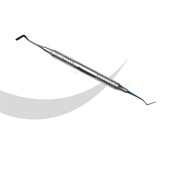 Composite_Filling_Instrument_Set_of_6_Pcs_–_Blue_DLC_Coated_Stain_Handle_Pattern_#CFIB2DLCK6SH