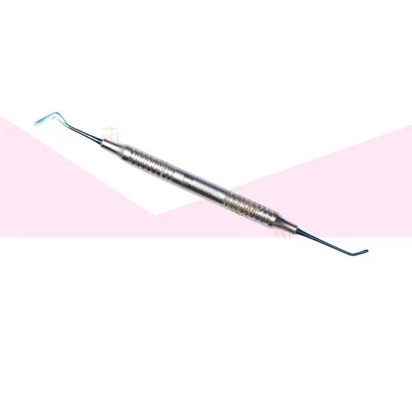 Composite_Filling_Instrument_Set_of_6_Pcs_–_Blue_DLC_Coated_Stain_Handle_Pattern_#CFIB2DLCK6SH