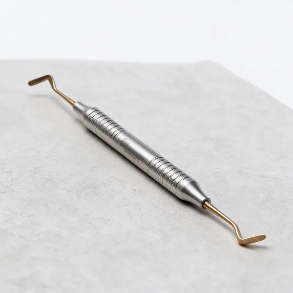 Composite_Filling_Instrument_Set_of_6_Pcs_–_Gold_DLC_Coated_(Stain_Handle_Pattern)_|_#CFIGDLCK6SH