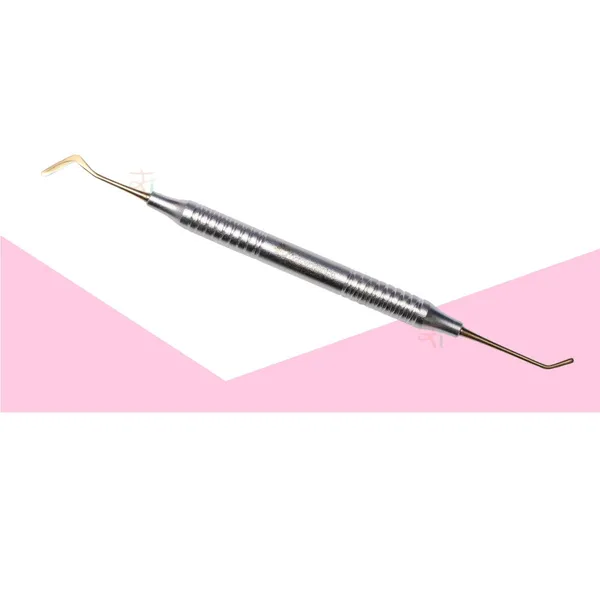 Composite_Filling_Instrument_Set_of_6_Pcs_–_Gold_DLC_Coated_(Stain_Handle_Pattern)_|_#CFIGDLCK6SH