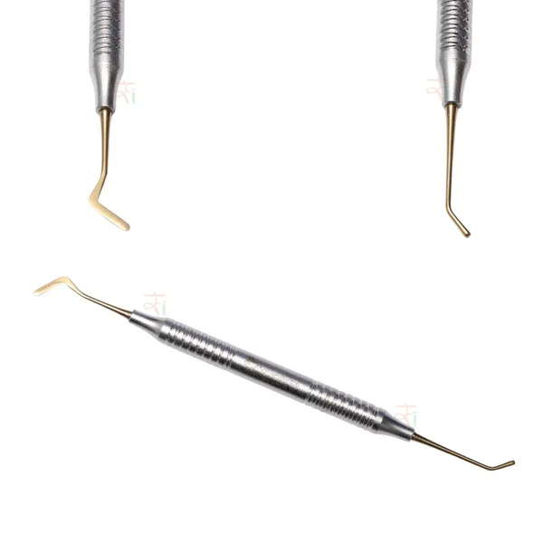 Composite_Filling_Instrument_Set_of_6_Pcs_–_Gold_DLC_Coated_(Stain_Handle_Pattern)_|_#CFIGDLCK6SH