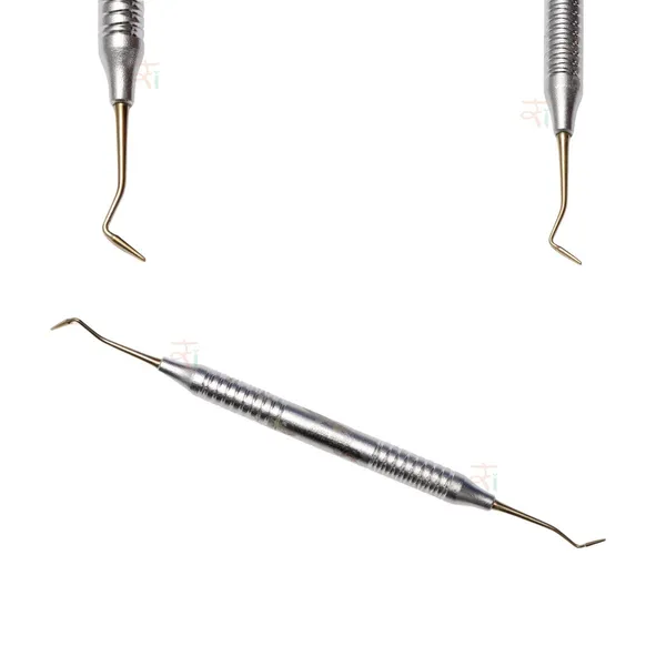 Composite_Filling_Instrument_Set_of_6_Pcs_–_Gold_DLC_Coated_(Stain_Handle_Pattern)_|_#CFIGDLCK6SH