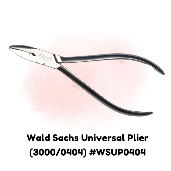 Wald_Sachs_Universal_Plier_(3000/0404)_#WSUP0404