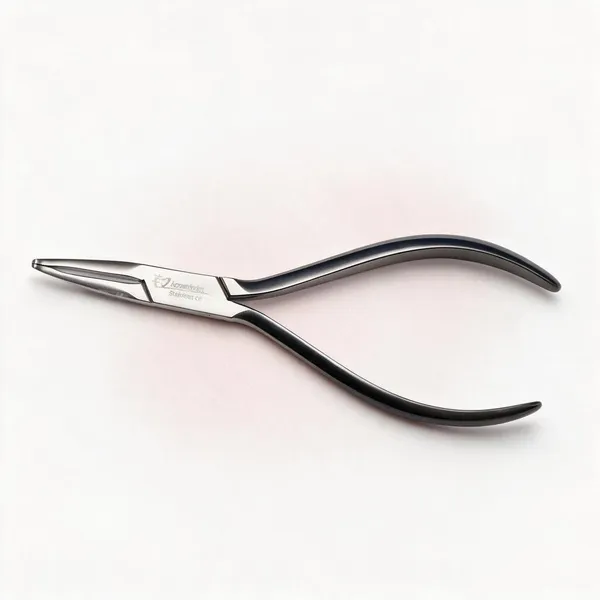 How_Plier_–_Straight_(3000/84)_#HPS84