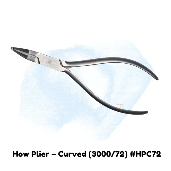 How_Plier_–_Curved_(3000/72)_#HPC72