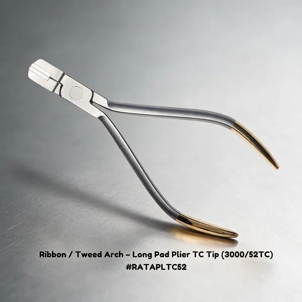 Ribbon_/_Tweed_Arch_–_Long_Pad_Plier_TC_Tip_(3000/52TC)_#RATAPLTC52