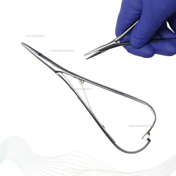 Mathieu_Needle_Holder_Straight_Tip_–_#MNHS1,_Curved_Tip_–_#MNHC2