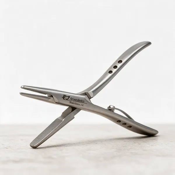 Mathieu_Needle_Holder_Straight_Tip_–_#MNHS1,_Curved_Tip_–_#MNHC2