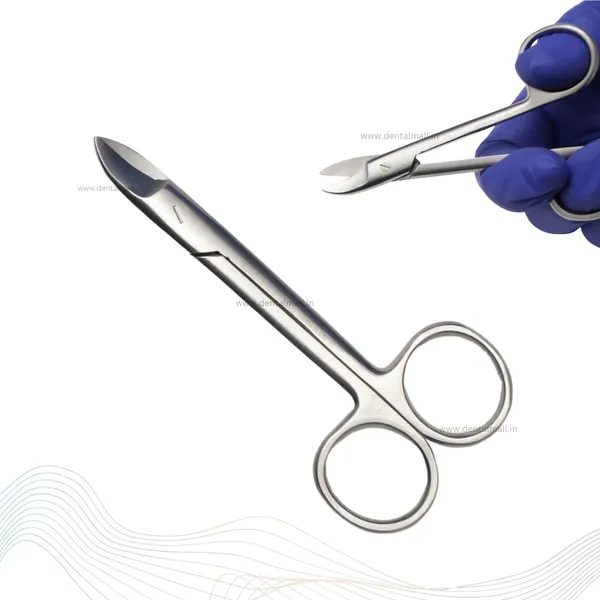 Crown_&_Band_Cutting_Scissors_–_12cm__Straight_#CBCSS__Curved_#CBCSC