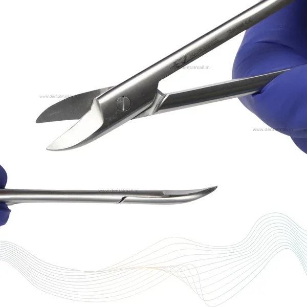 Crown_&_Band_Cutting_Scissors_–_12cm__Straight_#CBCSS__Curved_#CBCSC