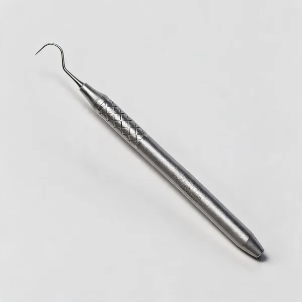 Explorer_Extra-Fine_(Straight_Probe)_Single-End_–_STAIN_Handle_(Knurled_Classic),_SI-ANATOMICAL/SI-DALILA_Handle
