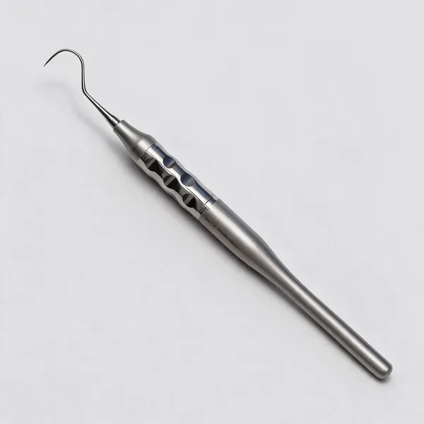 Explorer_Extra-Fine_(Straight_Probe)_Single-End_–_STAIN_Handle_(Knurled_Classic),_SI-ANATOMICAL/SI-DALILA_Handle
