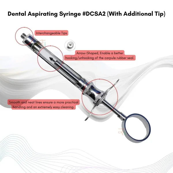 Self-Aspirating_Syringe_with_Additional_Tip_(1.8_ml_&amp;_2.2_ml)_Model:_#DCSA2