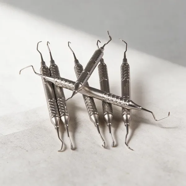 Gracey_Curette_Set_Of_7_Pcs_Ergonomic_Premium_Sandblasting_Handle_with_Cross_Serration_Handle_Pattern_#GCSK7HH