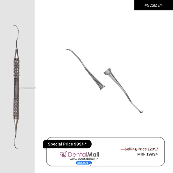 Gracey_Curette_Set_Of_7_Pcs_Ergonomic_Premium_Sandblasting_Handle_with_Cross_Serration_Handle_Pattern_#GCSK7HH